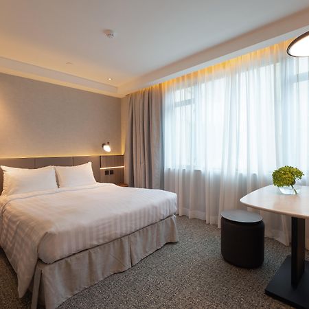 Nathan Hotel Hong Kong Exterior photo