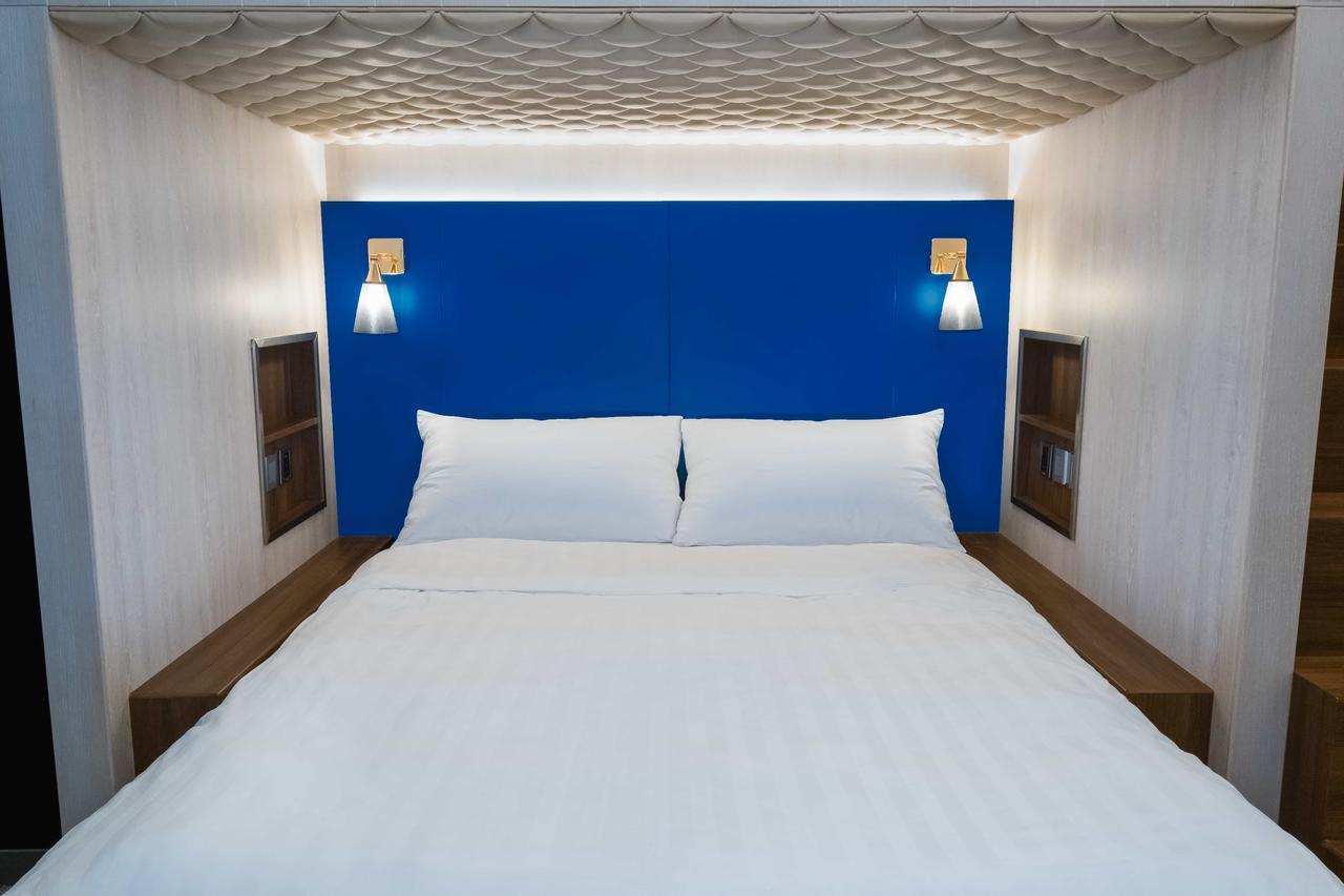 Nathan Hotel Hong Kong Exterior photo