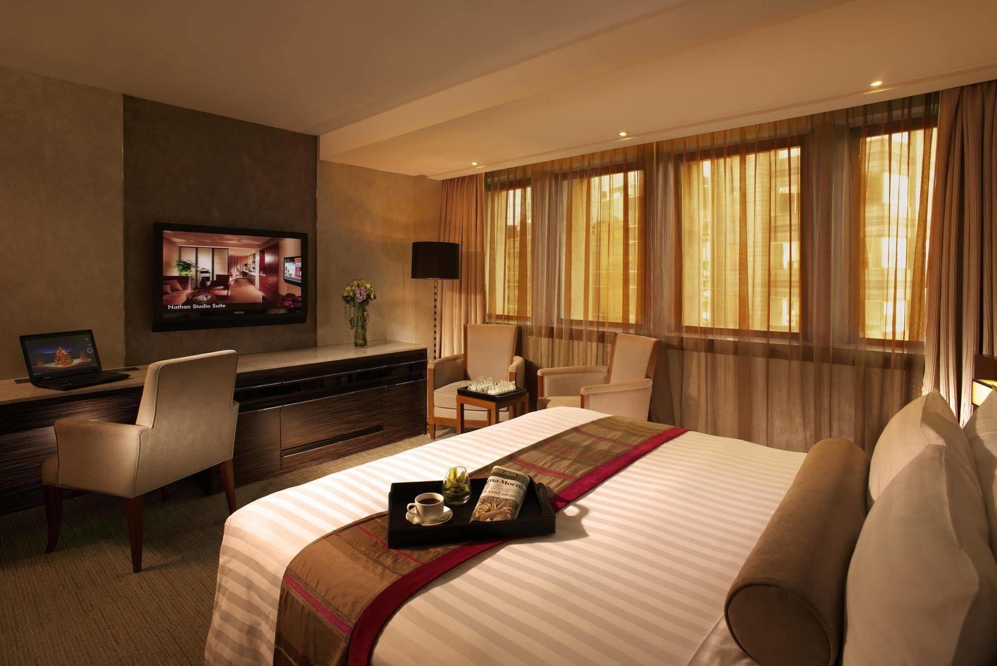 Nathan Hotel Hong Kong Room photo