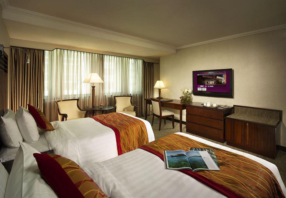 Nathan Hotel Hong Kong Exterior photo